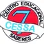 Logo - Logo Centro Educacional Sete Saberes