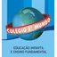 Logo - Logo Colégio 1º Mundo