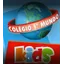 Logo - Logo Colégio 1º Mundo Kids Unidade Bessa