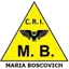 Logo - Logo Cri Maria Boscovich