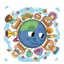 Logo - Logo Berçário E Escola Mundo Da Criança