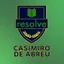 Logo - Logo Colégio Resolve Casimiro