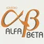 Logo - Logo Colégio Alfa.beta