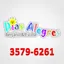 Logo - Logo Berçário e Escola Dias Alegres