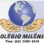 Logo - Logo Colégio Milênio E Escola Barquinho Azul