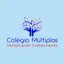 Logo - Logo Colegio Multiplos