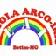 Logo - Logo Escola Arco-íris
