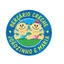 Logo - Logo Berçário Creche Joãozinho e Maria