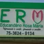 Logo - Logo Educandário Rosa Maria