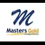 Logo - Logo Masters Gold Colégio E Curso