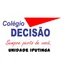 Logo - Logo Colégio Decisão Ms Iputinga