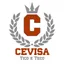 Logo - Logo Cevisa Turminha Tico E Teco