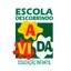 Logo - Logo Escola De Educação Infantil Descobrindo A Vida