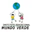 Logo - Logo Instituto Educacional Mundo Verde