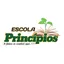 Logo - Logo Escola Princípios