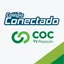 Logo - Logo Colégio Conectado - Coc Mogi Mirim