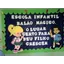 Logo - Logo Escola Infantil Balão Mágico