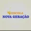 Logo - Logo Escola Nova Geração