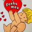 Logo - Logo Centro de Educação Infantil Sonho Meu