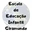 Logo - Logo Centro de Educação Infantil Gira Mundo