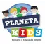 Logo - Logo Planeta Kids Berçário E Educação Infantil