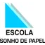 Logo - Logo Escola Sonho de Papel