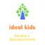Logo - Logo Ideal Kids - Berçário E Educação Infantil