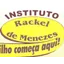 Logo - Logo Instituto Rackel De Menezes