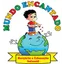 Logo - Logo Escola Mundo Encantado