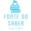 Logo - Logo Escola Infantil Fonte do Saber