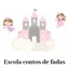 Logo - Logo Escola Conto de Fadas