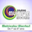 Logo - Logo Colégio Múltipla Escolha