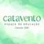 Logo - Logo Catavento Espaço de Educação