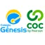 Logo - Logo Colégio Gênesis Coc