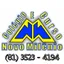 Logo - Logo Colégio e Curso Novo Milênio