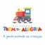 Logo - Logo Escolinha Trem Da Alegria