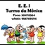 Logo - Logo Escola Turma da Mônica
