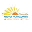 Logo - Logo Escola Novo Horizonte