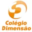 Logo - Logo Colégio Dimensão