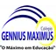 Logo - Logo Colégio Gennius Maximus