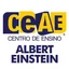Logo - Logo Ceae - Centro De Ensino Albert Einstein