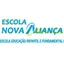 Logo - Logo Escola Nova Aliança