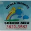 Logo - Logo Escola Infantil Sonho Meu