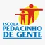 Logo - Logo Escola Pedacinho De Gente