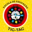 Logo - Logo Escola De Educação Infantil E Ensino Fundamental Tic Tac
