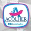 Logo - Logo Escola Acolher (unidade Cohafuma)