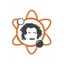 Logo - Logo Centro Educacional Albert Einstein