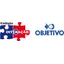 Logo - Logo Colégio Interação Objetivo