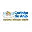Logo - Logo Centro de Recreação e Educação Infantil Carinha de Anjo