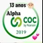 Logo - Logo Colégio Alpha